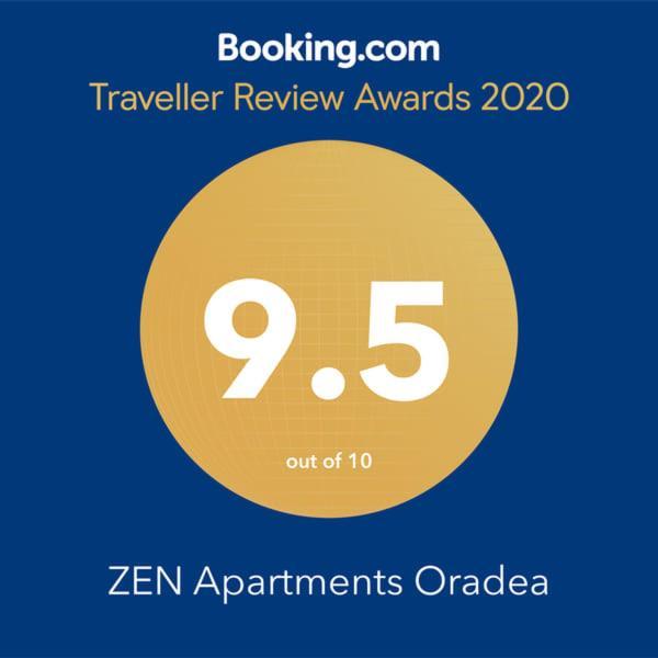 Zen Apartments Oradea Exterior photo